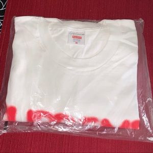 Supreme FW20 Yohji Yamamoto Logo T-shirt